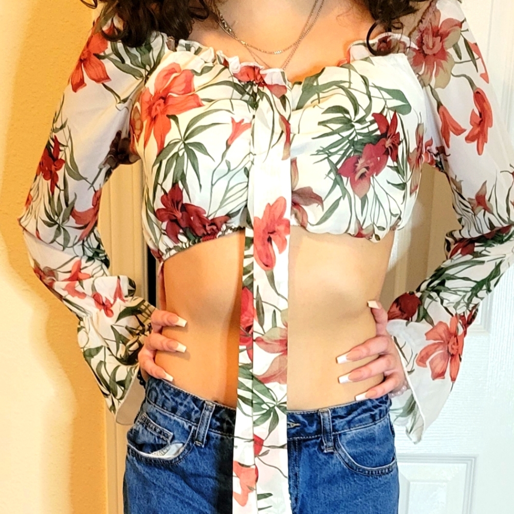 Crop top